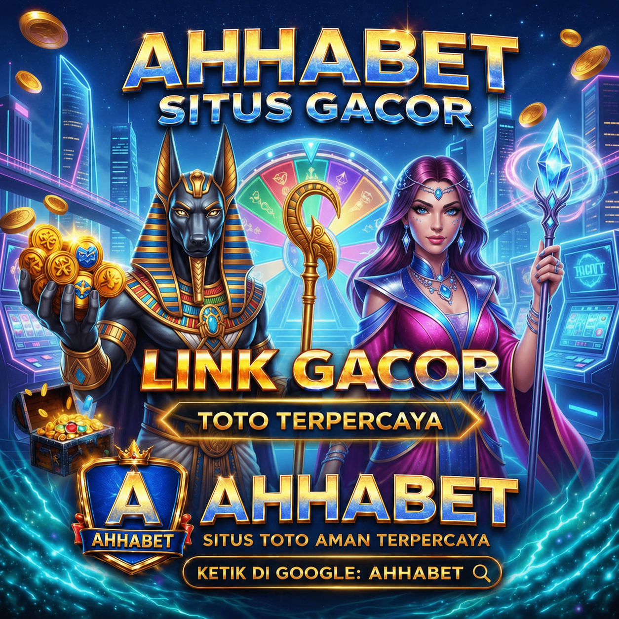 AHHABET # Link Slot Online Terbaru Paling Gacor Rekomendasi Teratas Di Google